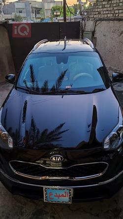 كيا سبورتاج